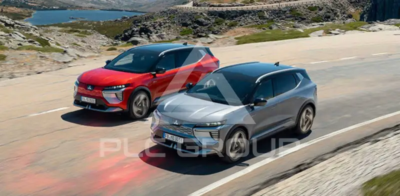 2026 Mitsubishi ECLIPSE