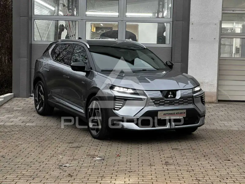 2026 Mitsubishi ECLIPSE