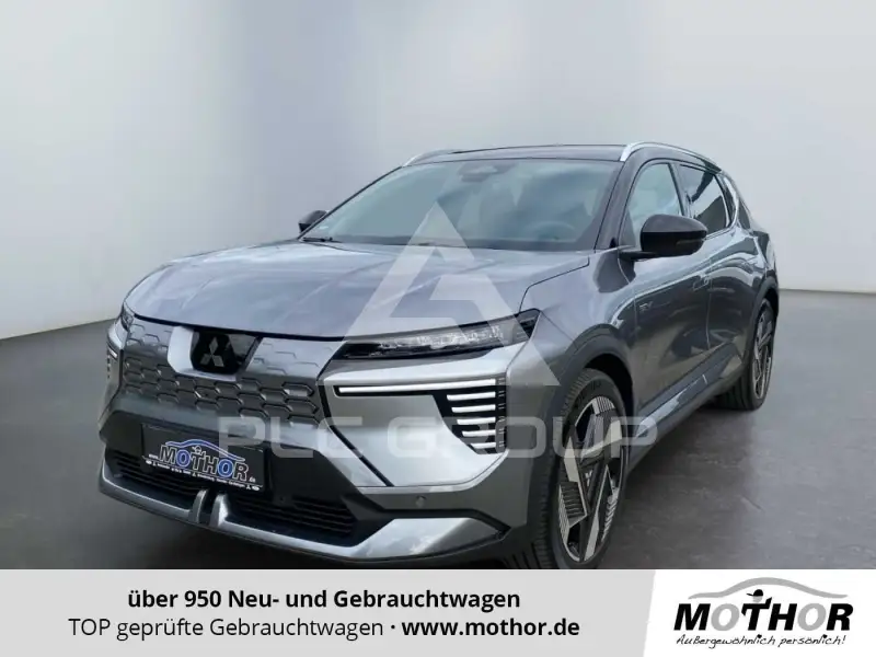 2026 Mitsubishi ECLIPSE