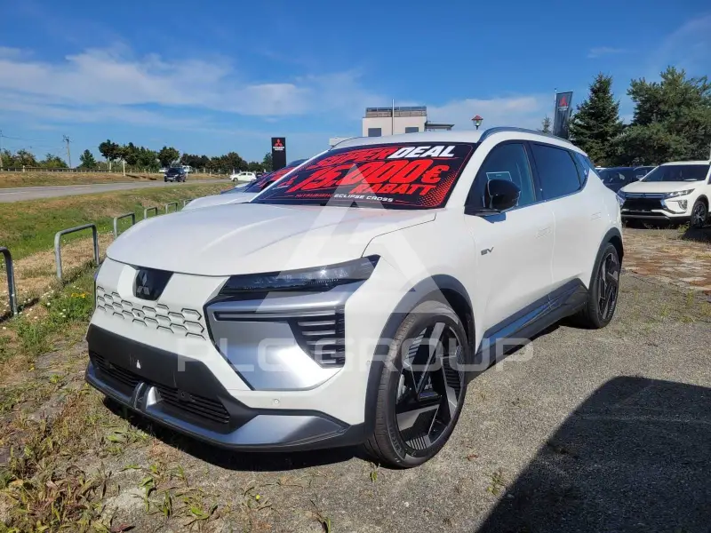 2026 Mitsubishi ECLIPSE