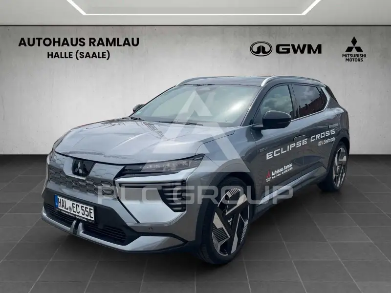 2026 Mitsubishi ECLIPSE