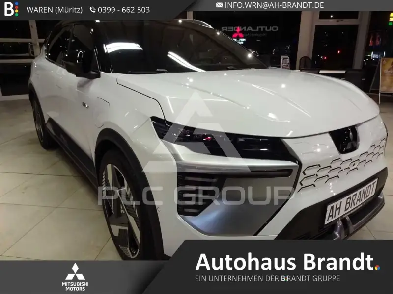 2026 Mitsubishi ECLIPSE