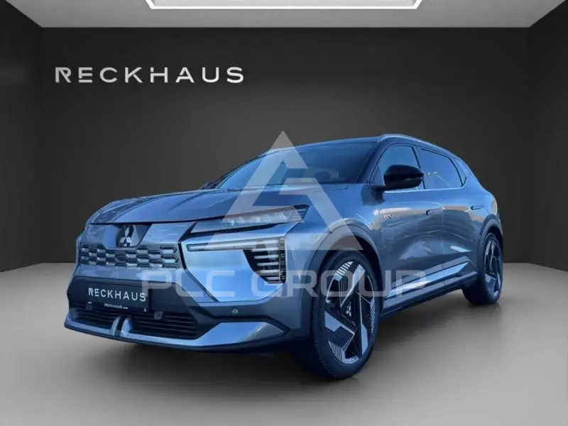 2026 Mitsubishi ECLIPSE