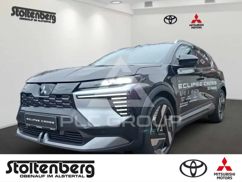 2026 Mitsubishi ECLIPSE