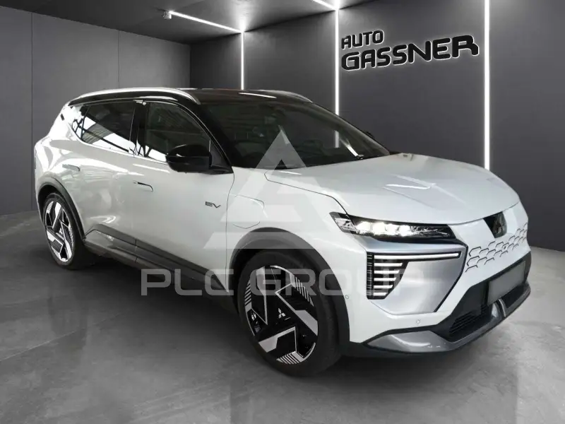 2026 Mitsubishi ECLIPSE