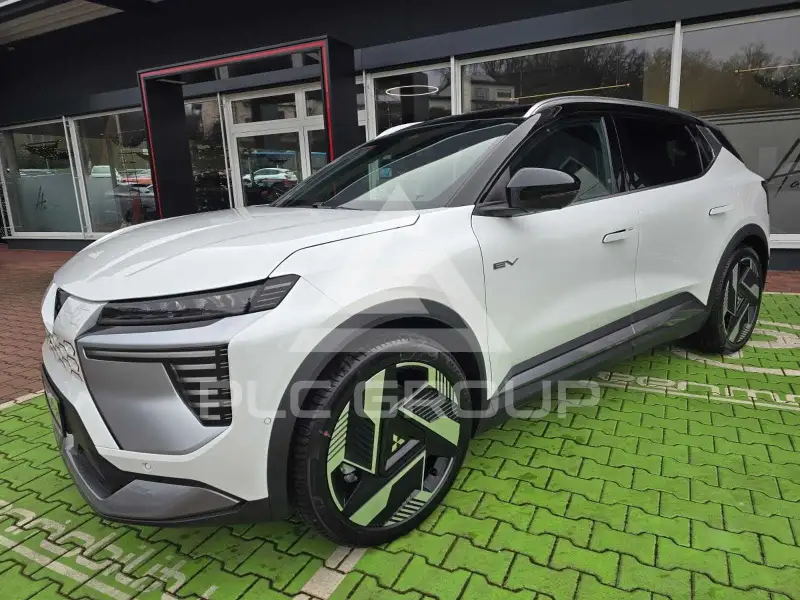 2026 Mitsubishi ECLIPSE