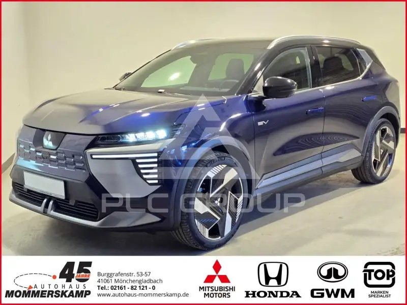 2026 Mitsubishi ECLIPSE