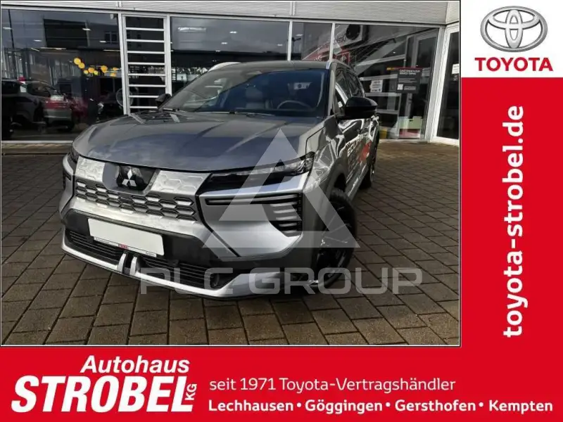 2026 Mitsubishi ECLIPSE