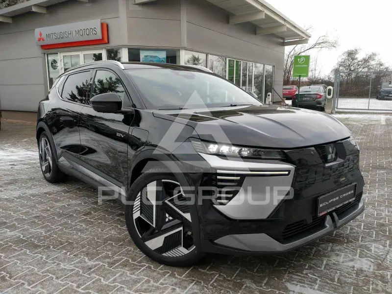 2026 Mitsubishi ECLIPSE
