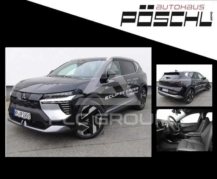 2026 Mitsubishi ECLIPSE
