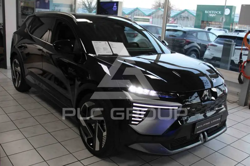2026 Mitsubishi ECLIPSE