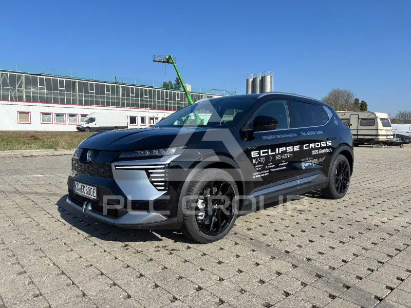 2026 Mitsubishi ECLIPSE