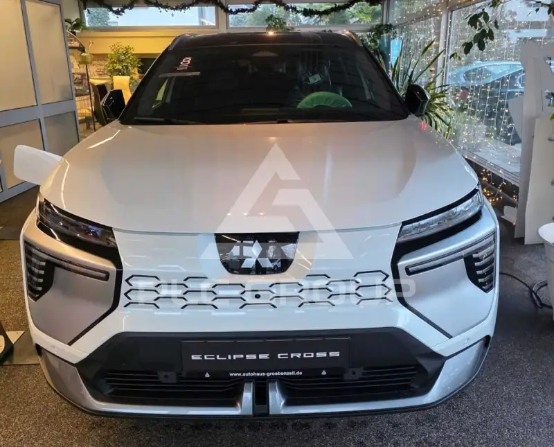 2026 Mitsubishi ECLIPSE