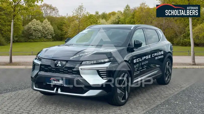 2026 Mitsubishi ECLIPSE