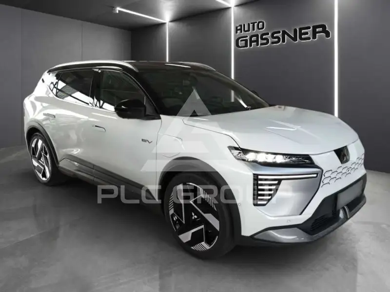 2026 Mitsubishi ECLIPSE
