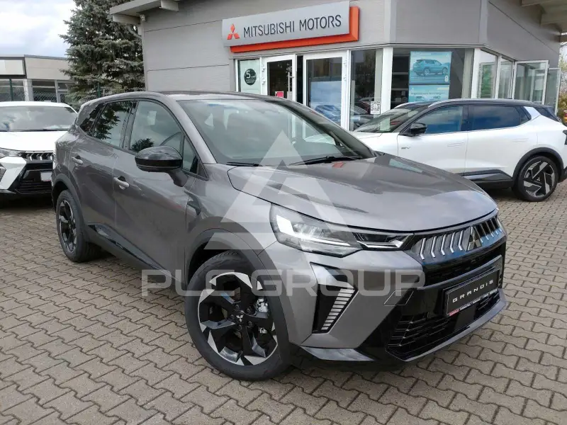 2026 Mitsubishi Grandis