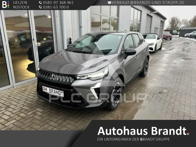 2026 Mitsubishi Grandis