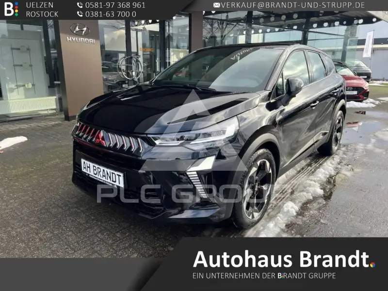 2026 Mitsubishi Grandis