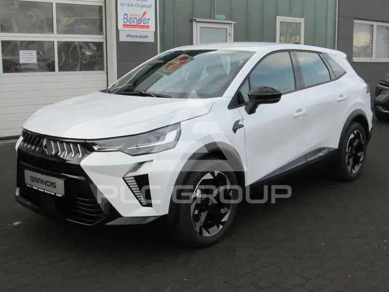 2026 Mitsubishi Grandis