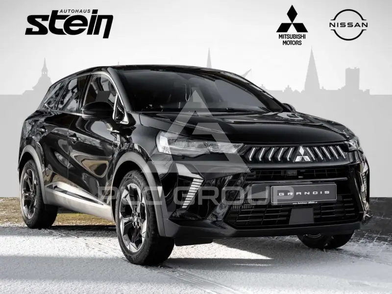2026 Mitsubishi Grandis