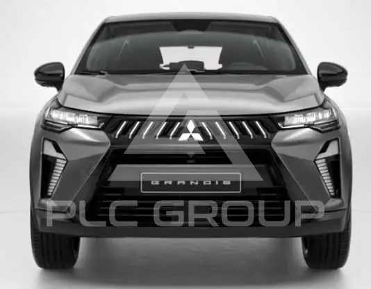 2026 Mitsubishi Grandis