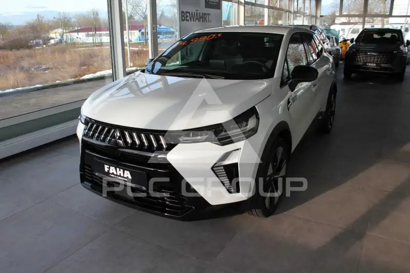 2026 Mitsubishi Grandis