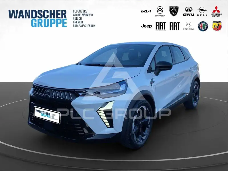 2026 Mitsubishi Grandis