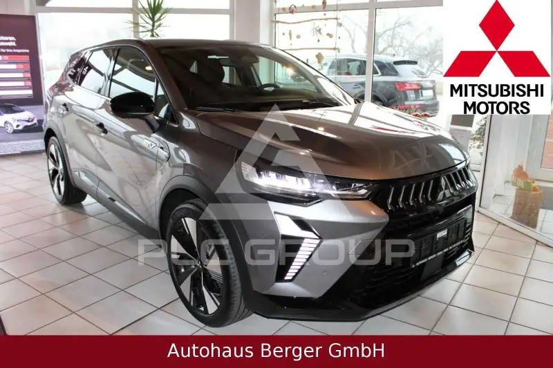 2026 Mitsubishi Grandis