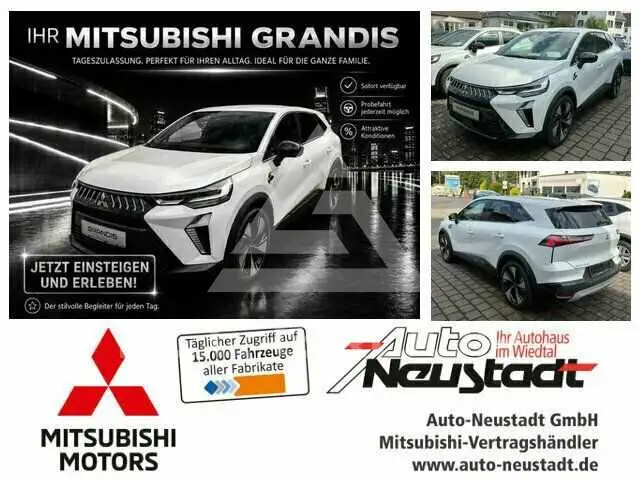 2026 Mitsubishi Grandis