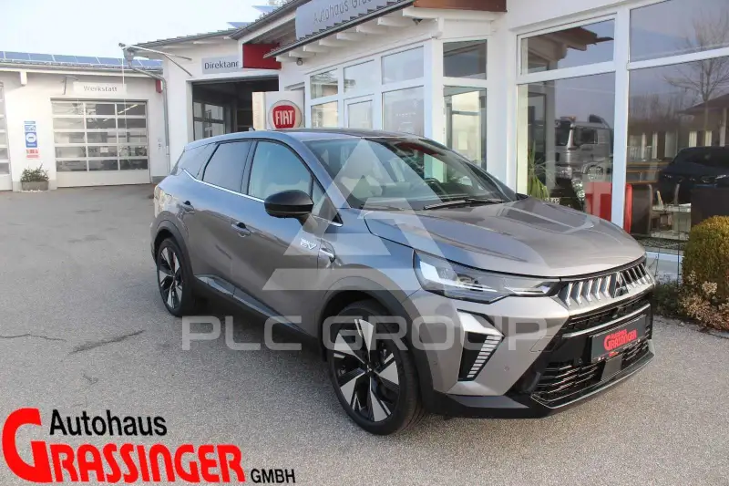2026 Mitsubishi Grandis