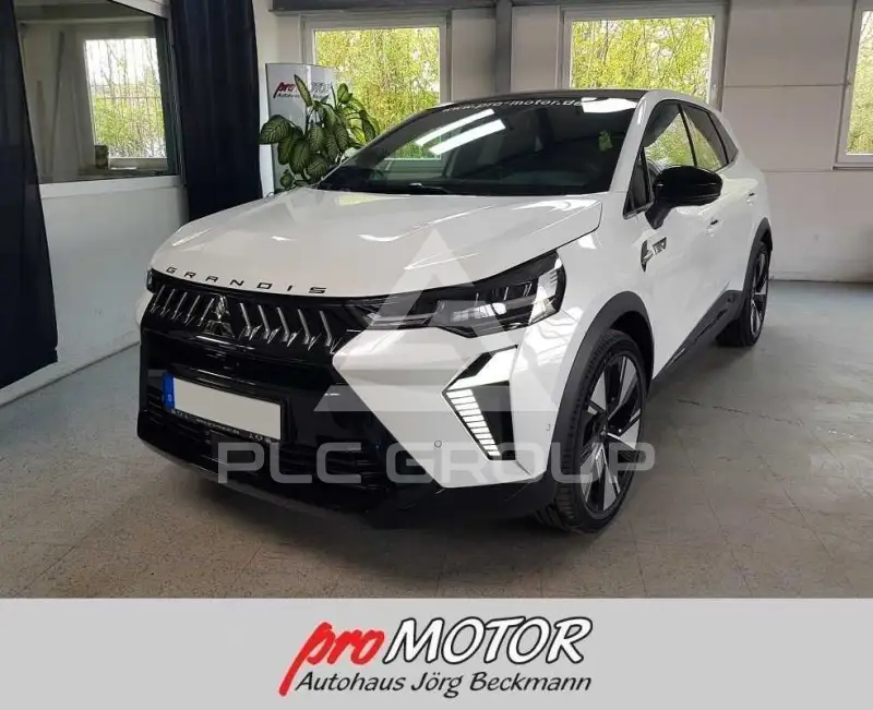 2026 Mitsubishi Grandis