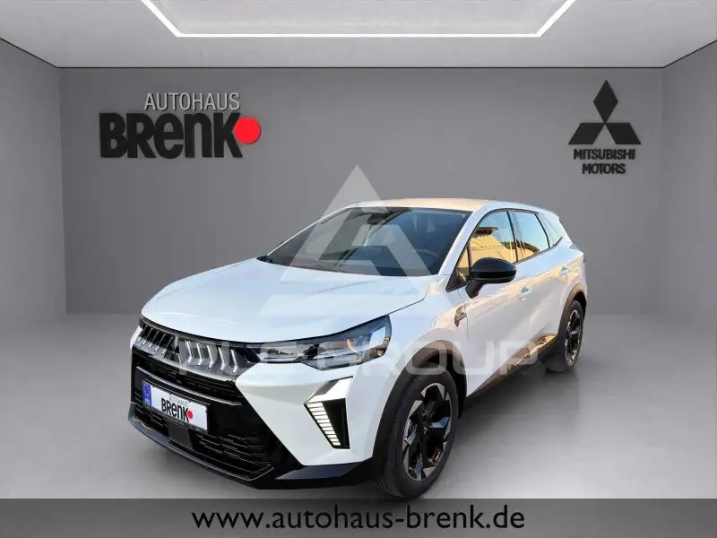 2026 Mitsubishi Grandis