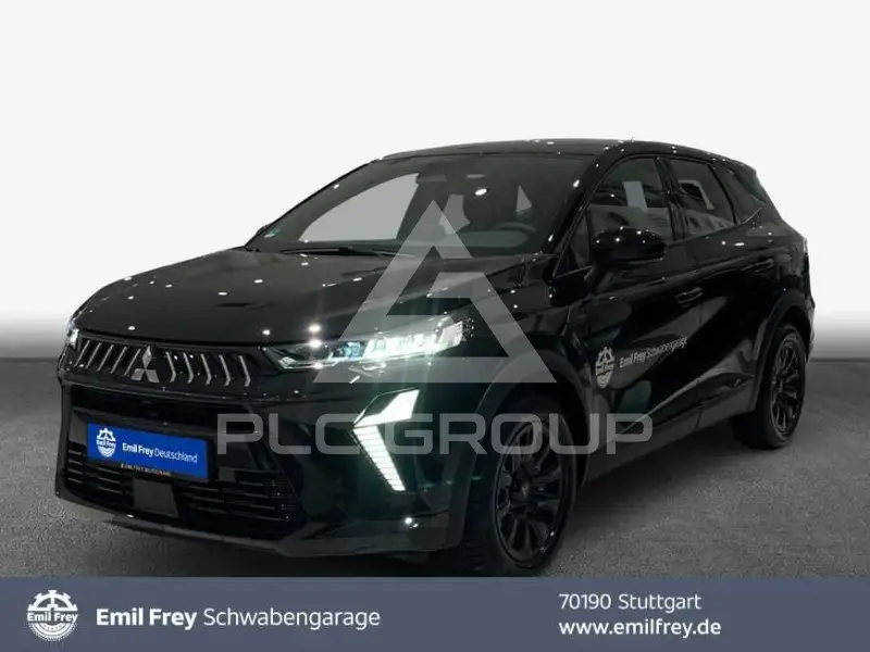 2026 Mitsubishi Grandis