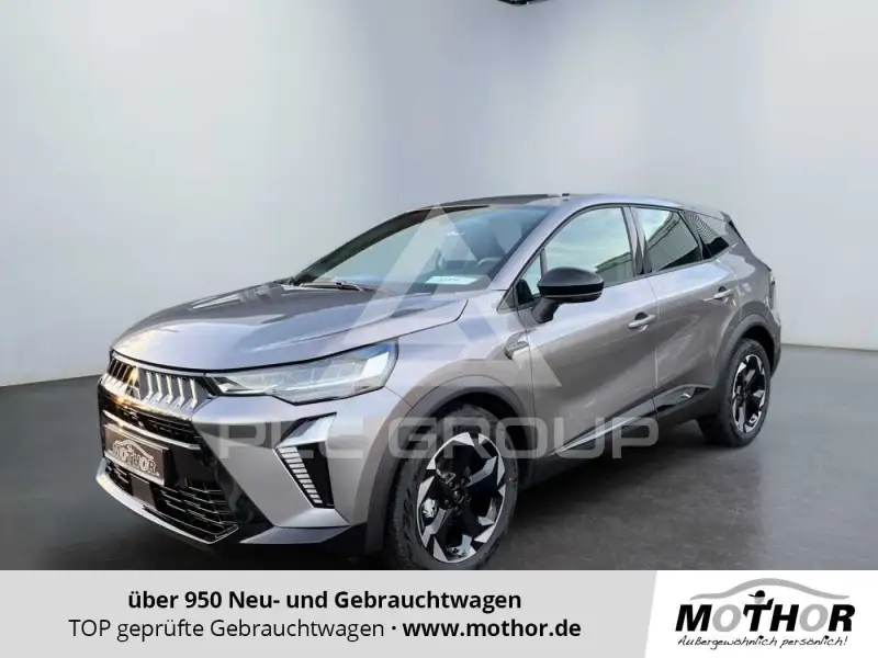 2026 Mitsubishi Grandis