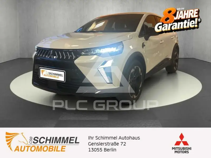 2026 Mitsubishi Grandis