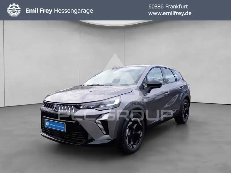 2026 Mitsubishi Grandis