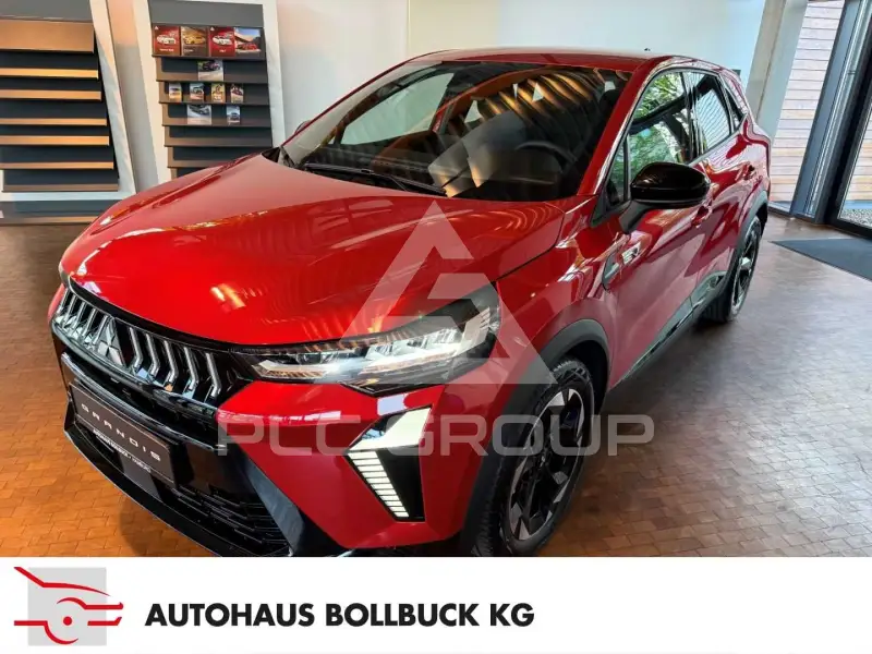 2026 Mitsubishi Grandis