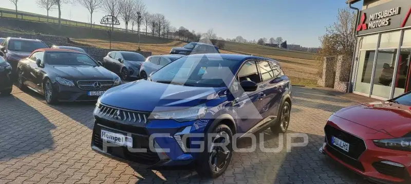 2026 Mitsubishi Grandis