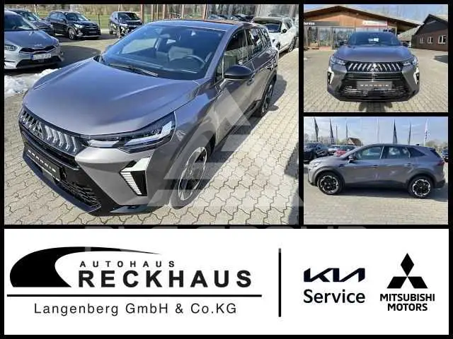 2026 Mitsubishi Grandis