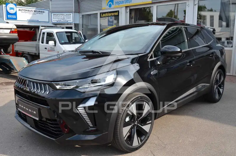 2026 Mitsubishi Grandis