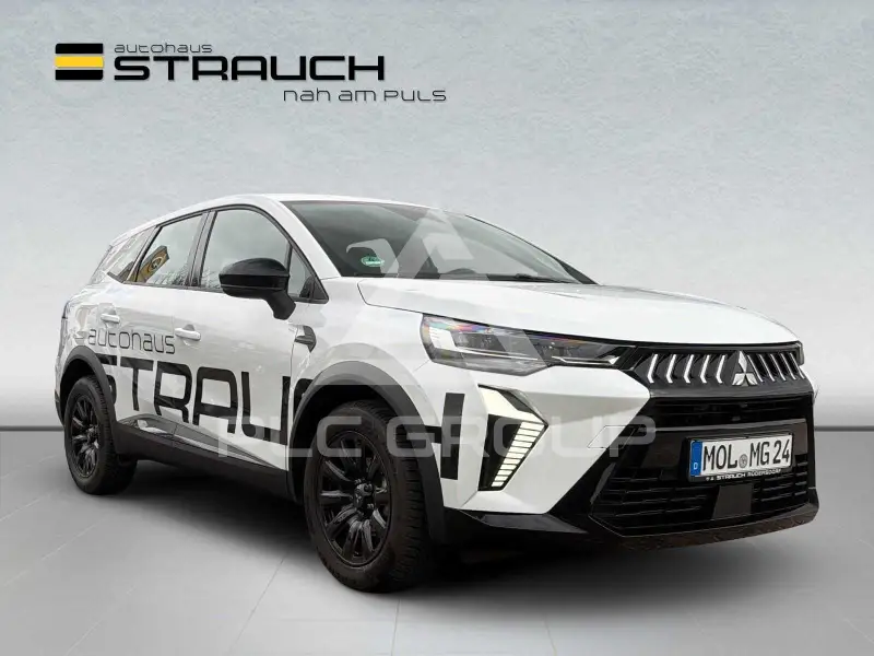 2026 Mitsubishi Grandis