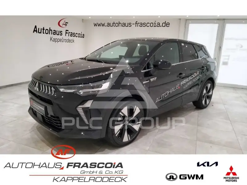 2026 Mitsubishi Grandis