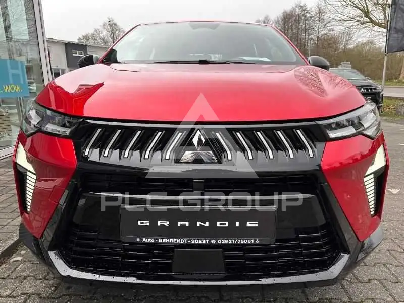 2026 Mitsubishi Grandis