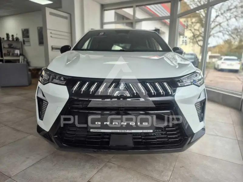 2026 Mitsubishi Grandis