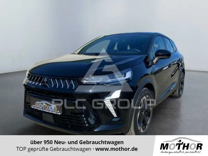 2026 Mitsubishi Grandis