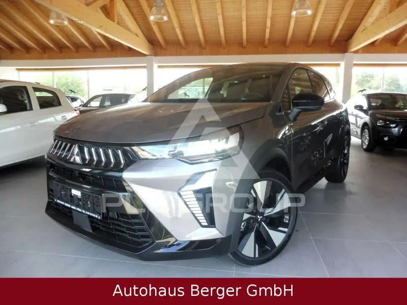 2026 Mitsubishi Grandis