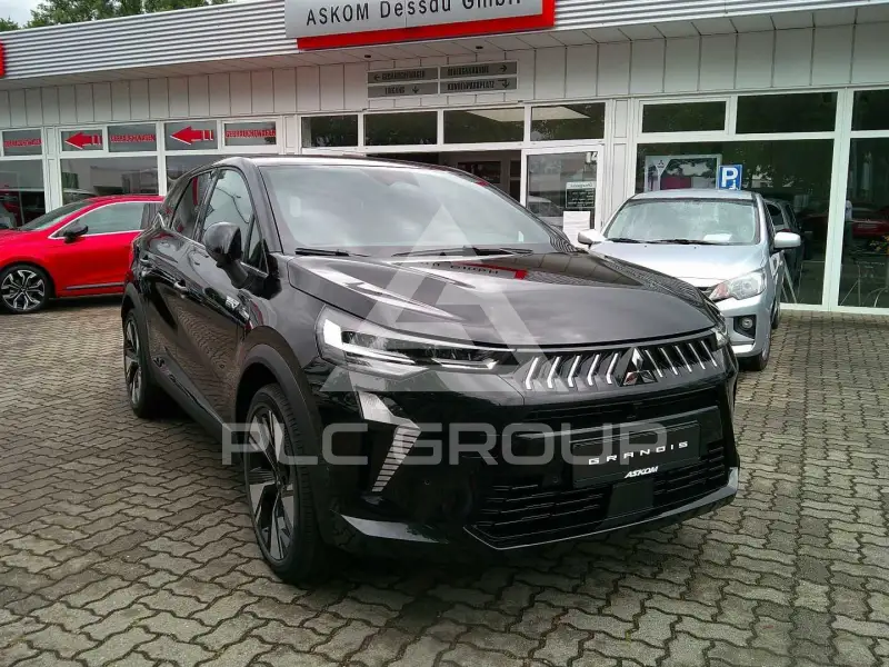 2026 Mitsubishi Grandis