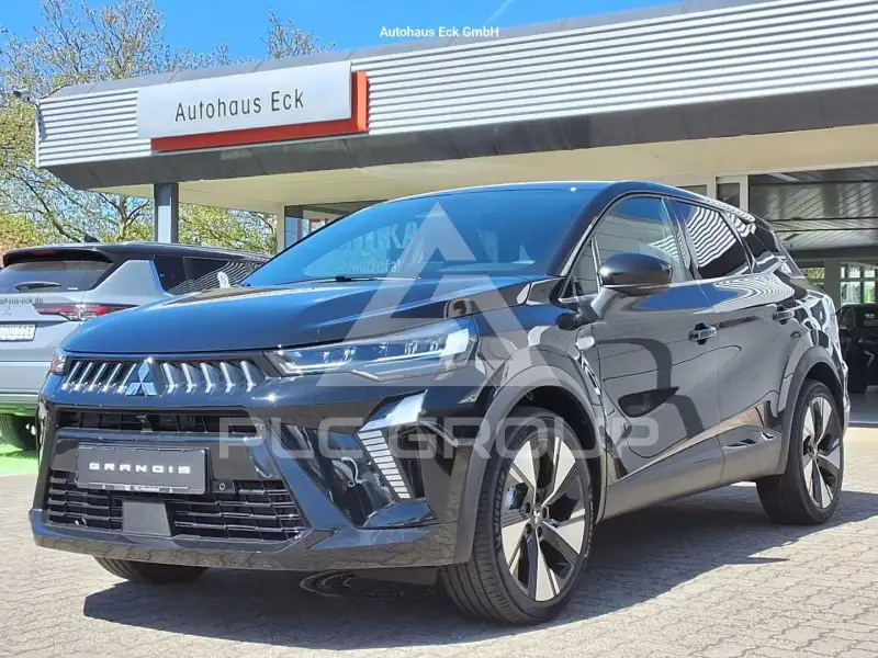 2026 Mitsubishi Grandis