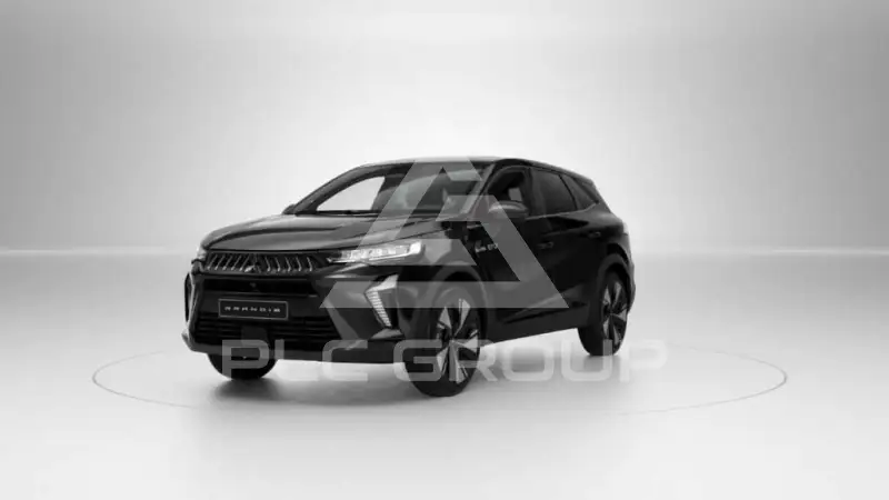 2026 Mitsubishi Grandis