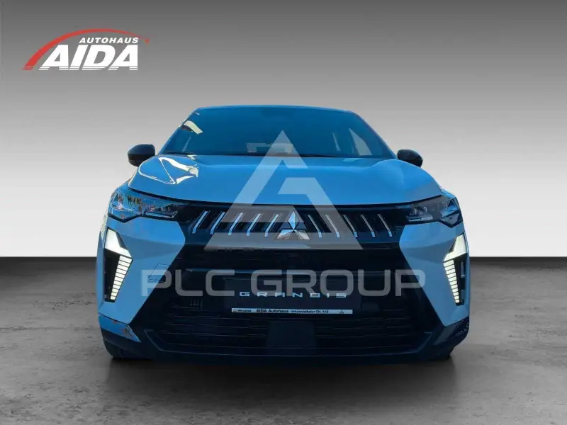 2026 Mitsubishi Grandis